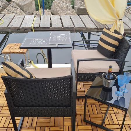 Lupa - La Flotta Di Willy Gio Hotell Alghero Exteriör bild